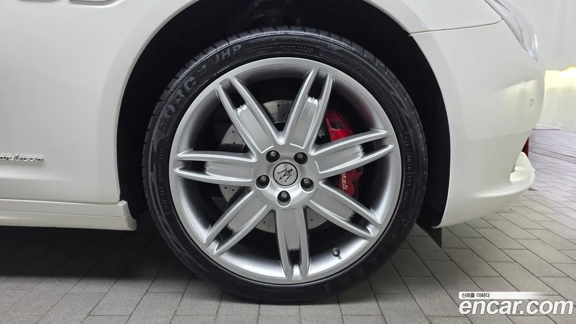 Maserati Quattroporte 2021 из KR, фото 3