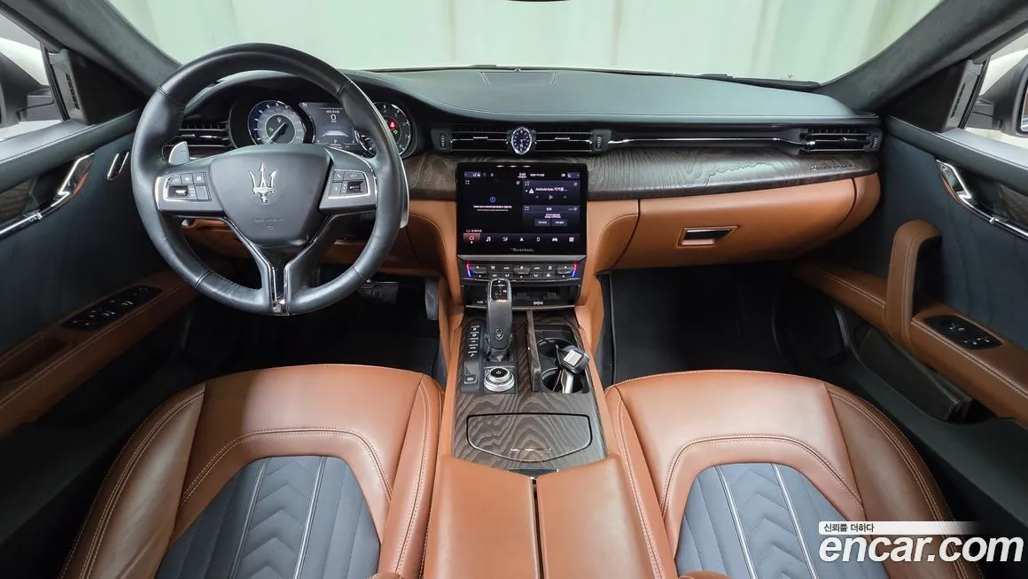Maserati Quattroporte 2021 из KR, фото 4