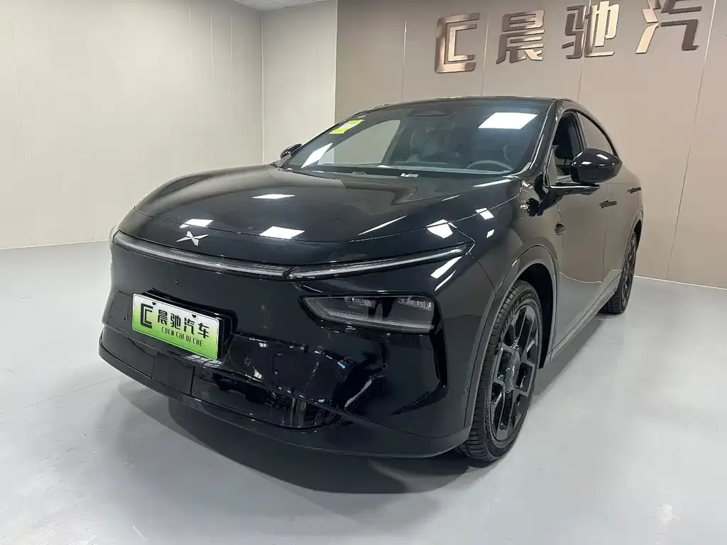 XPeng G7 2025 из CN, фото 1