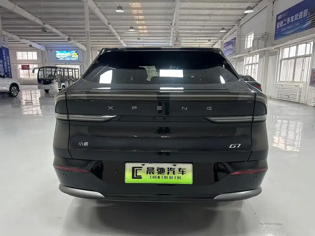 XPeng G7 2025 из CN, фото 4