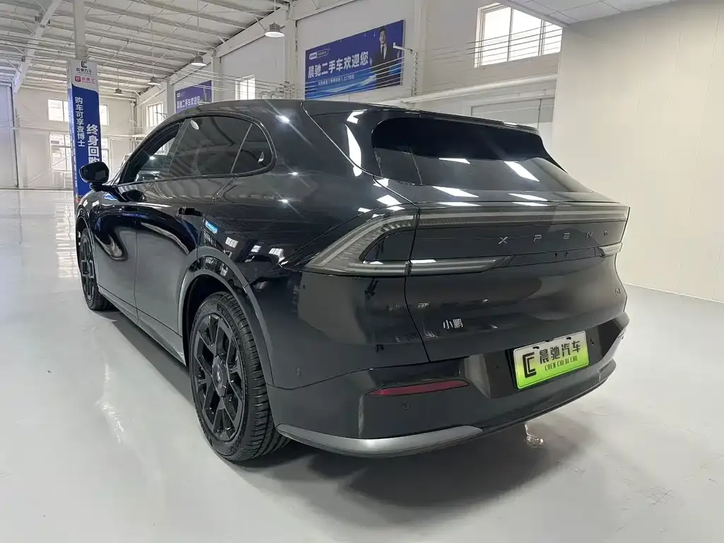 XPeng G7 2025 из CN, фото 9