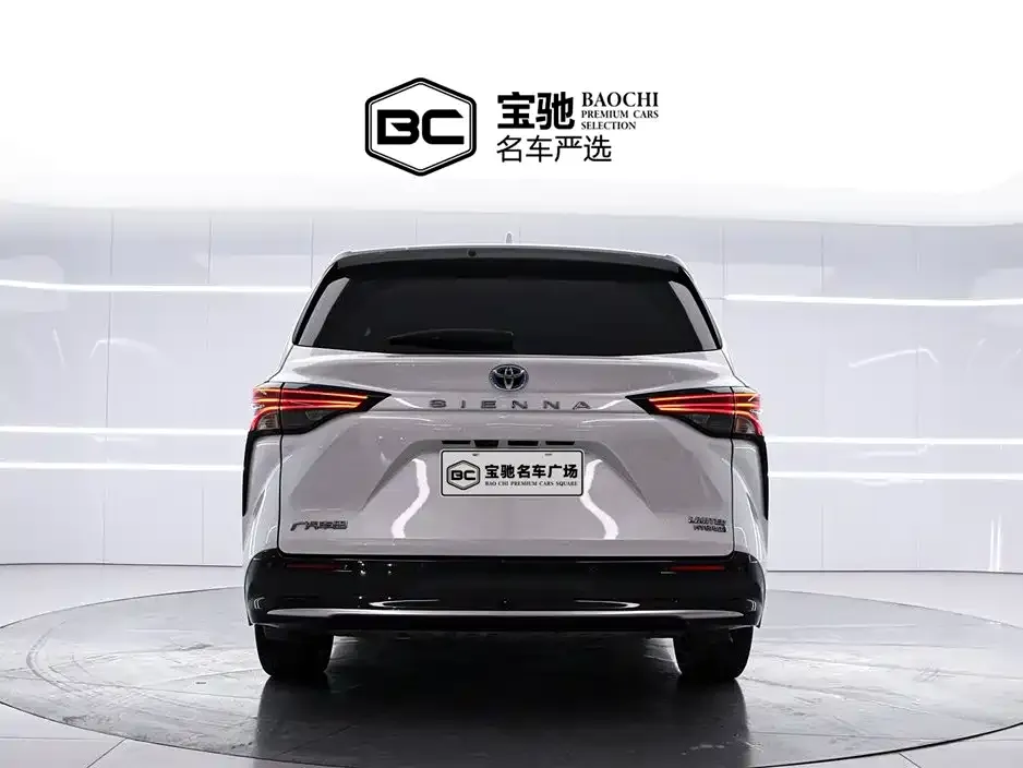 Toyota Sienna 2024 из CN, фото 6