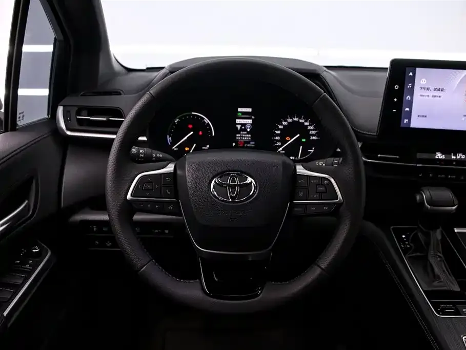 Toyota Sienna 2024 из CN, фото 7