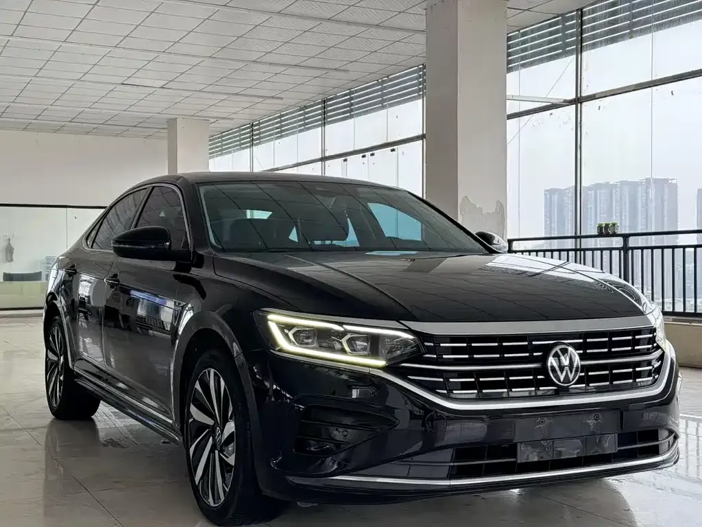 Volkswagen Passat 2022 из CN, фото 9