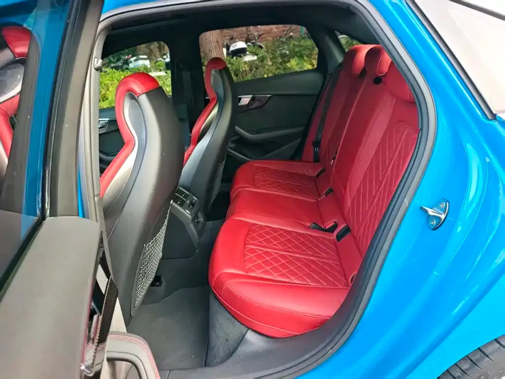 Audi S4 2021 из CN, фото 2