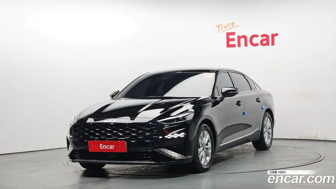 Kia K8 2022 из KR, фото 1