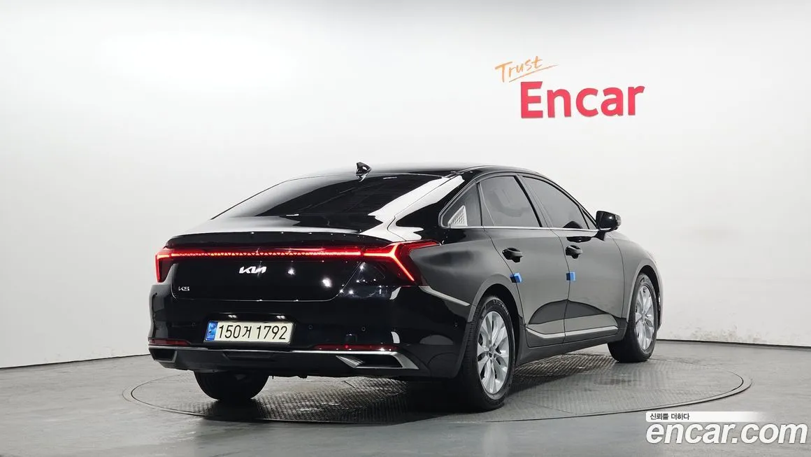 Kia K8 2022 из KR, фото 10