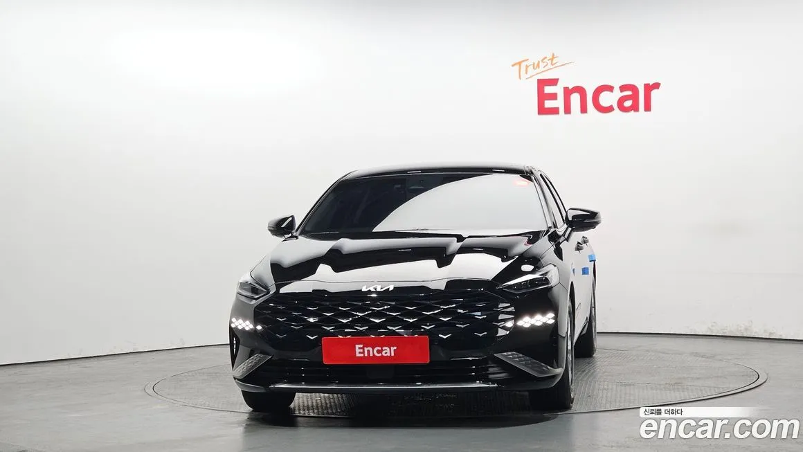 Kia K8 2022 из KR, фото 2