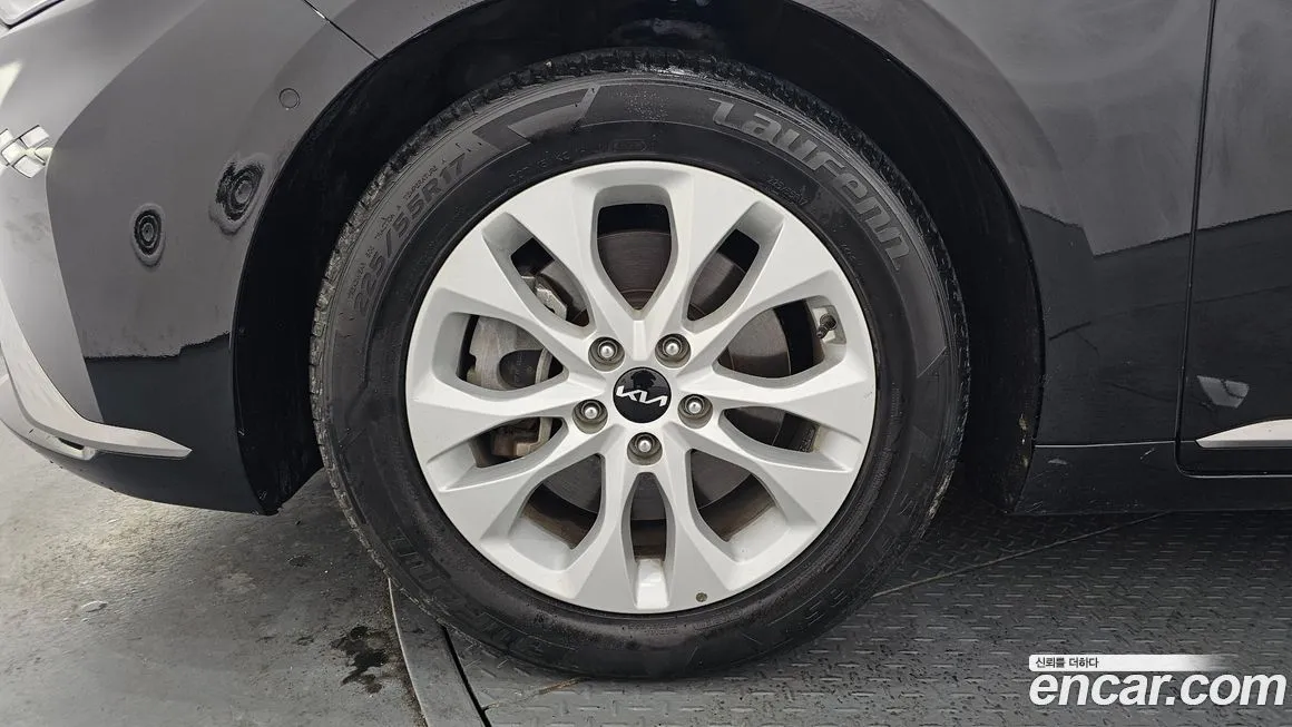 Kia K8 2022 из KR, фото 3