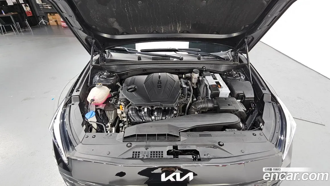 Kia K8 2022 из KR, фото 5