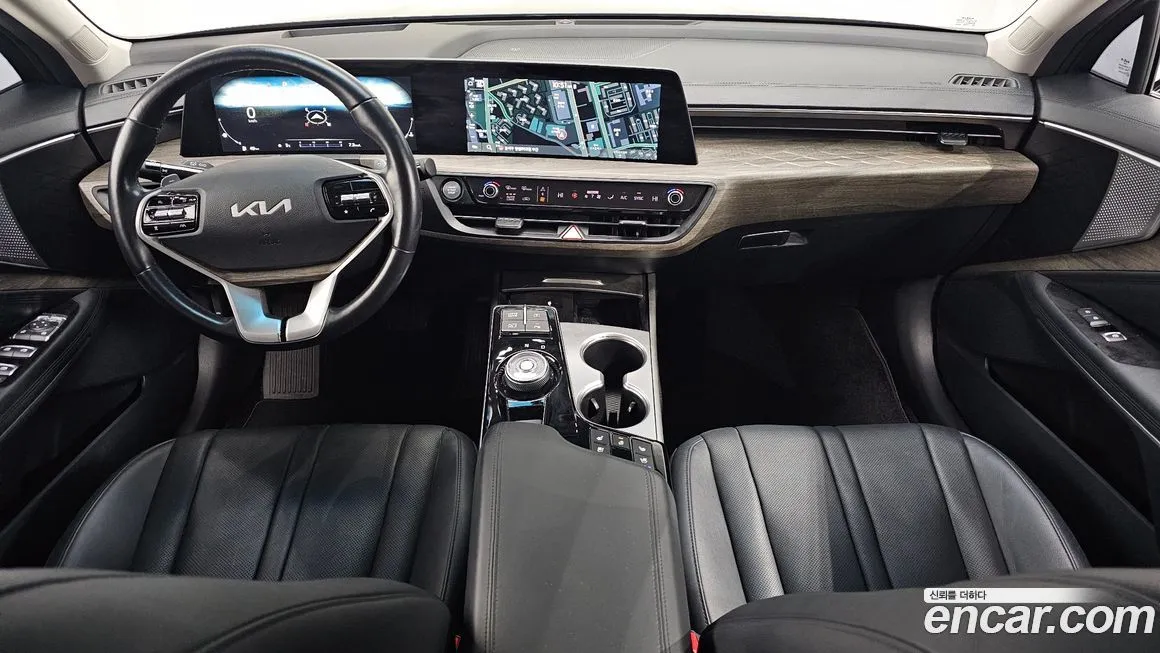 Kia K8 2022 из KR, фото 7