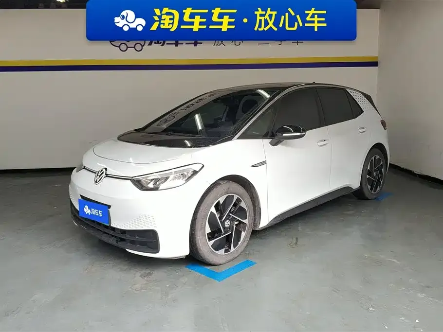 Volkswagen ID.3 2024 из CN, фото 1