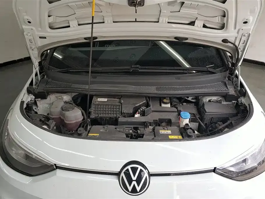 Volkswagen ID.3 2024 из CN, фото 10