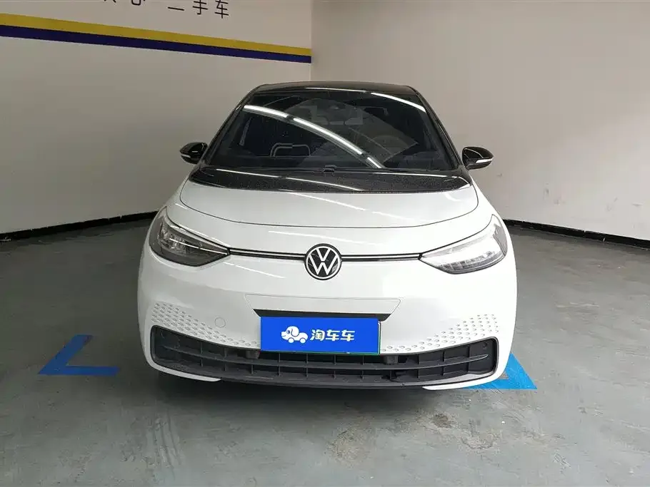 Volkswagen ID.3 2024 из CN, фото 9