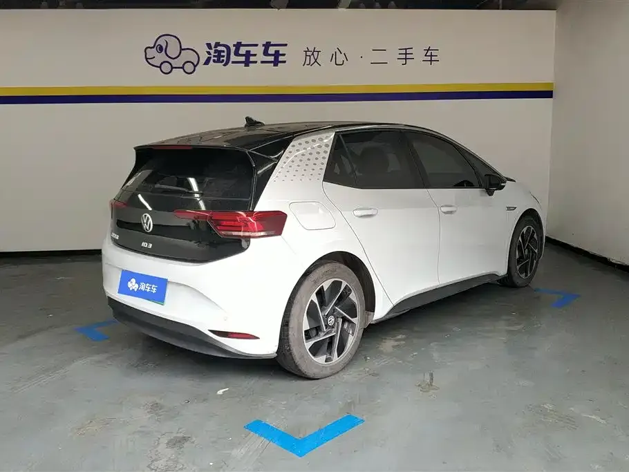 Volkswagen ID.3 2024 из CN, фото 5