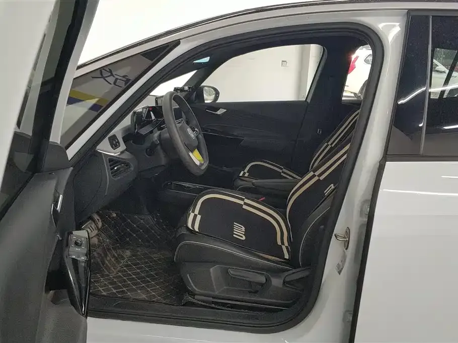 Volkswagen ID.3 2024 из CN, фото 4
