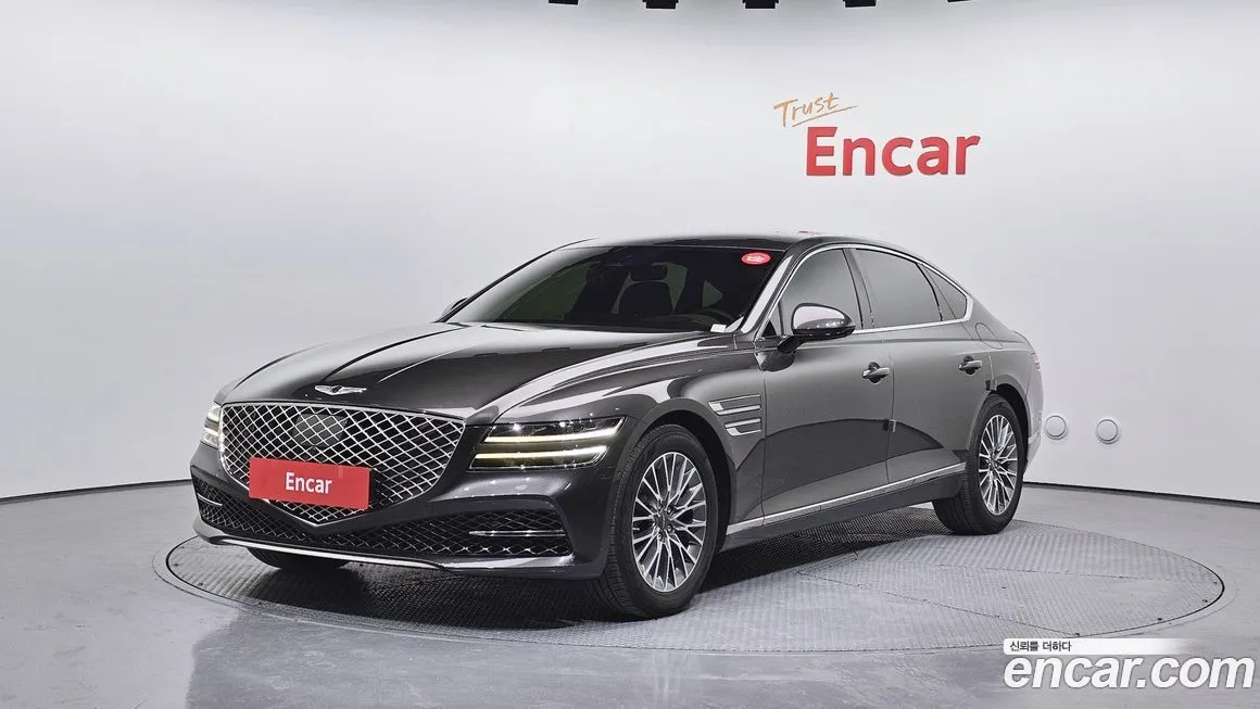 Genesis G80 — фото 1