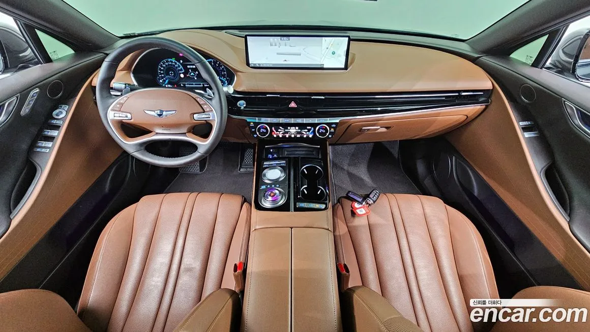 Genesis G80 — фото 10