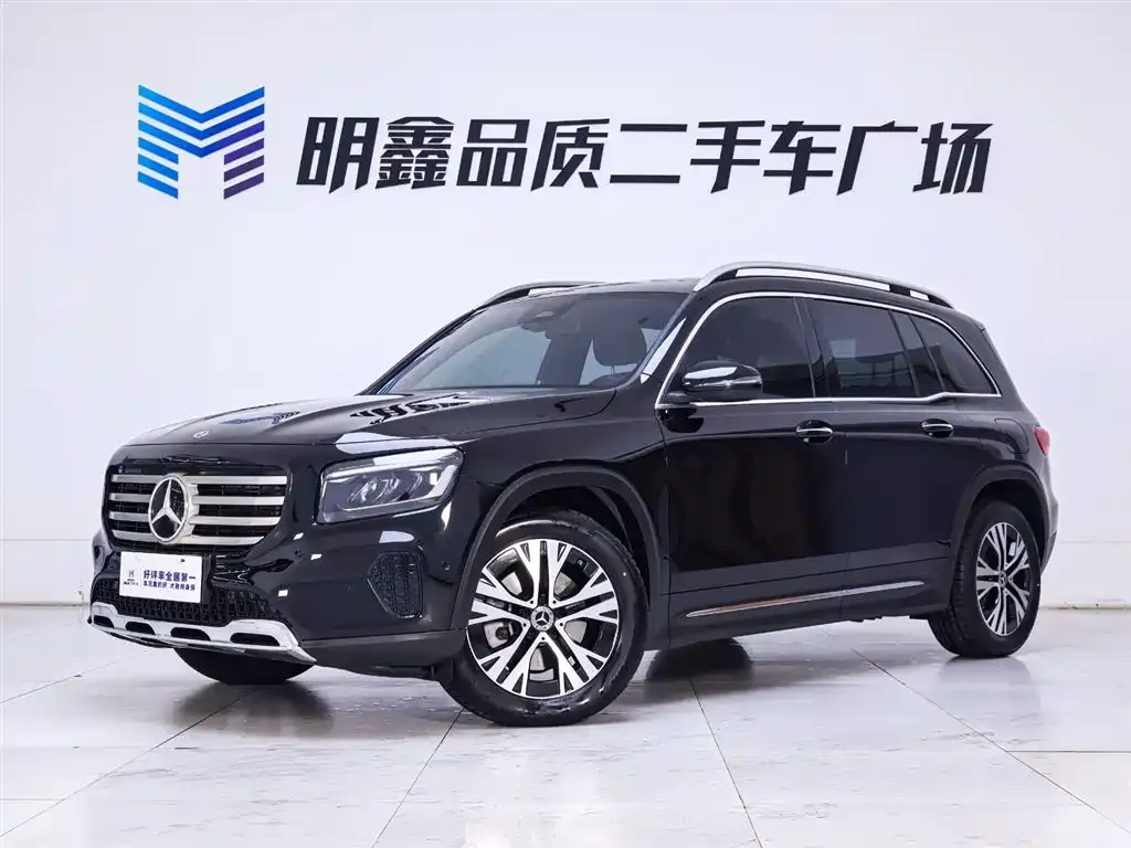 Mercedes-Benz GLB 2025 из CN, фото 10