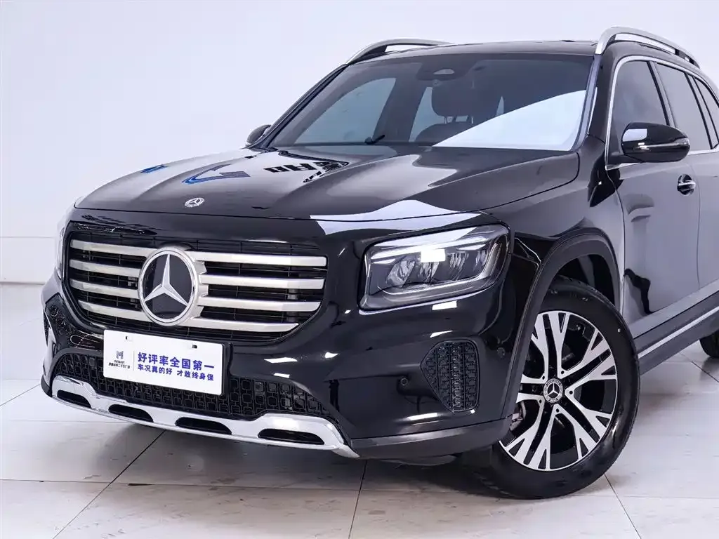 Mercedes-Benz GLB 2025 из CN, фото 8