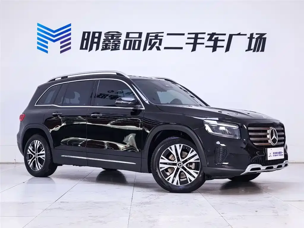 Mercedes-Benz GLB 2025 из CN, фото 4