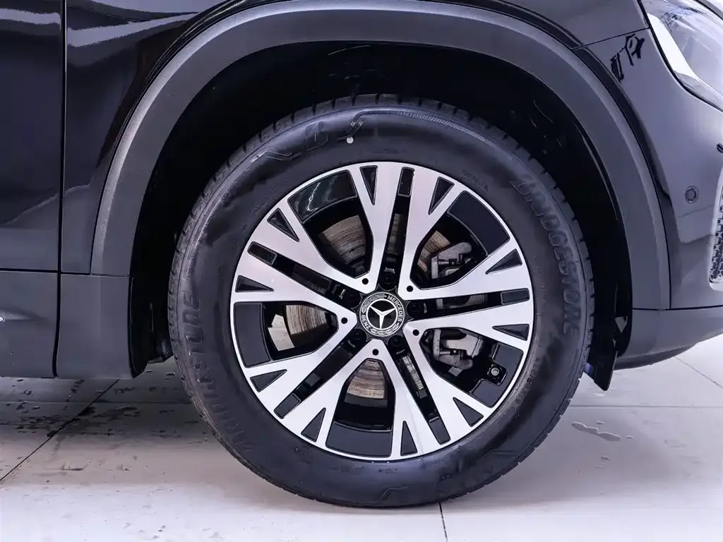 Mercedes-Benz GLB 2025 из CN, фото 7
