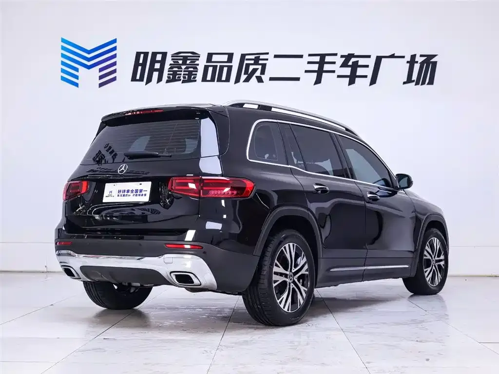 Mercedes-Benz GLB 2025 из CN, фото 6