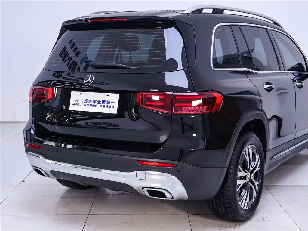 Mercedes-Benz GLB 2025 из CN, фото 5