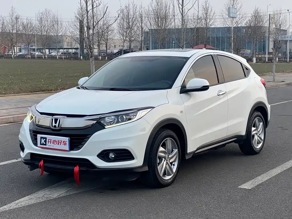 Honda Vezel 2022 из CN, фото 1
