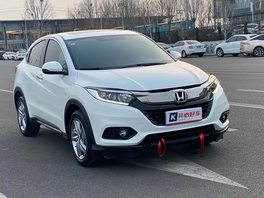 Honda Vezel 2022 из CN, фото 9