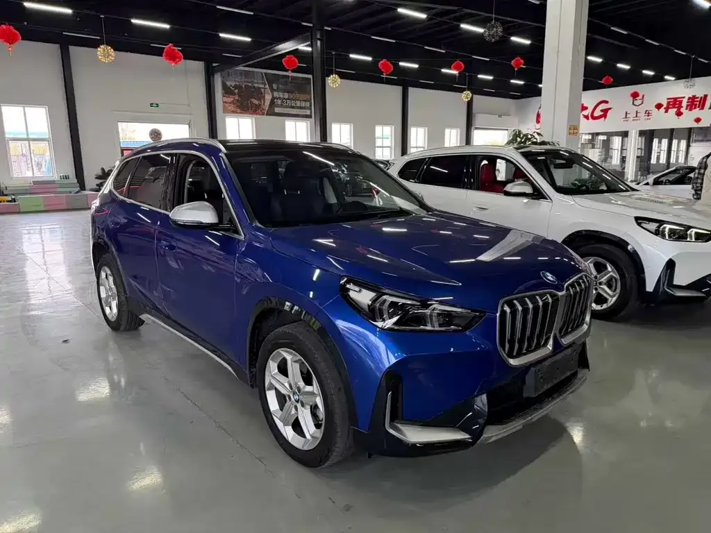 BMW X1 2023 из CN, фото 1