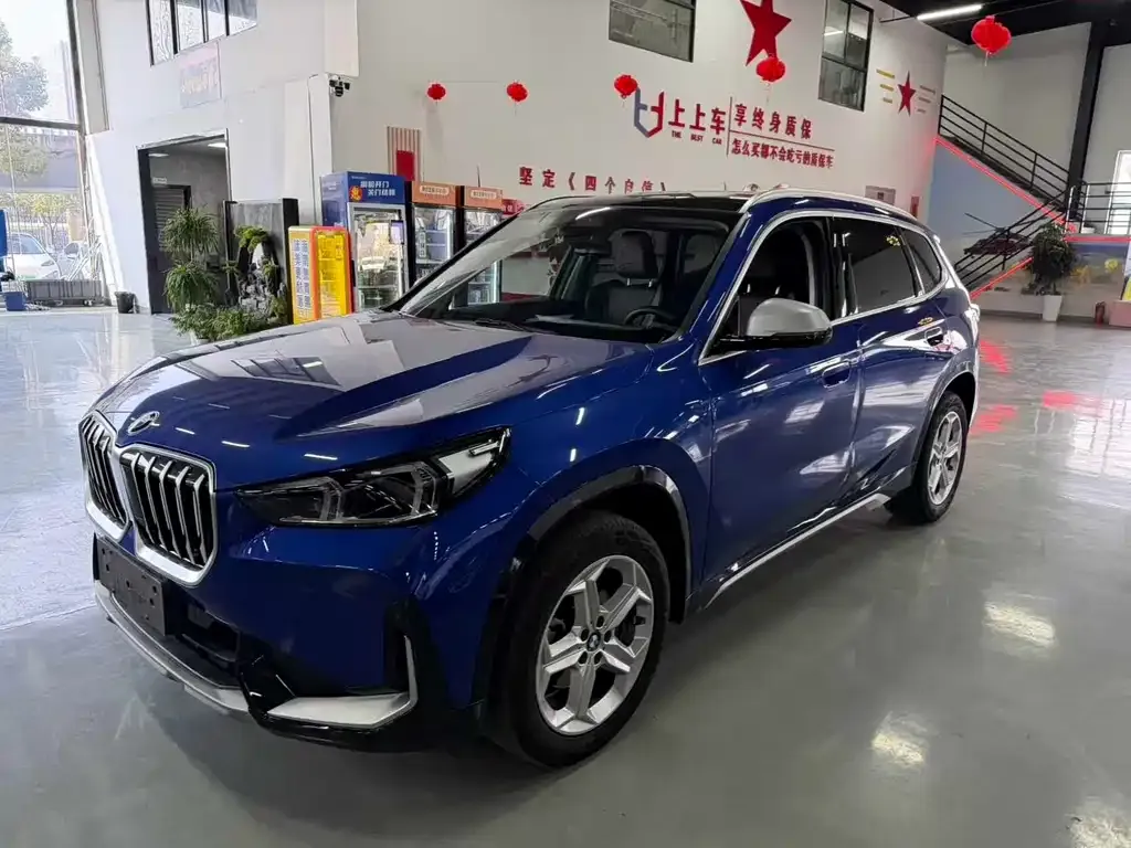 BMW X1 2023 из CN, фото 4