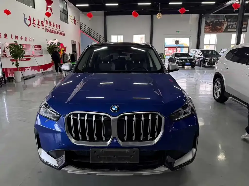 BMW X1 2023 из CN, фото 2