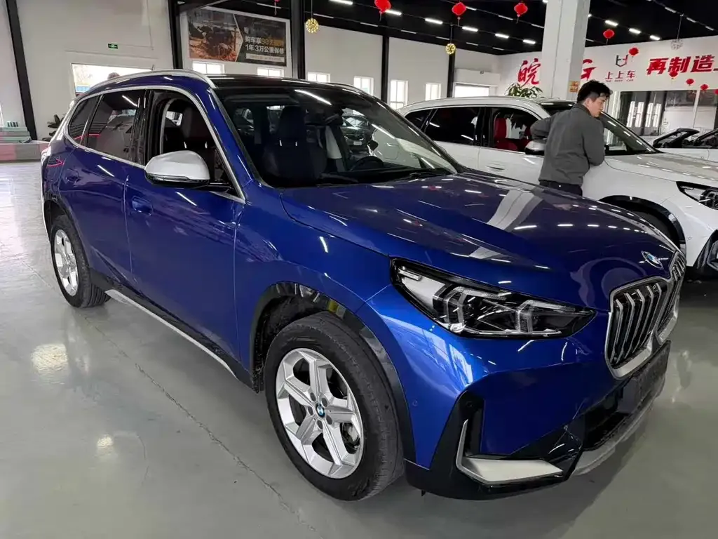 BMW X1 2023 из CN, фото 10