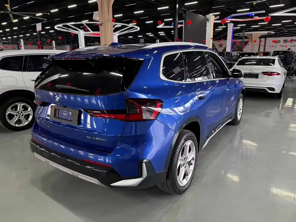 BMW X1 2023 из CN, фото 5