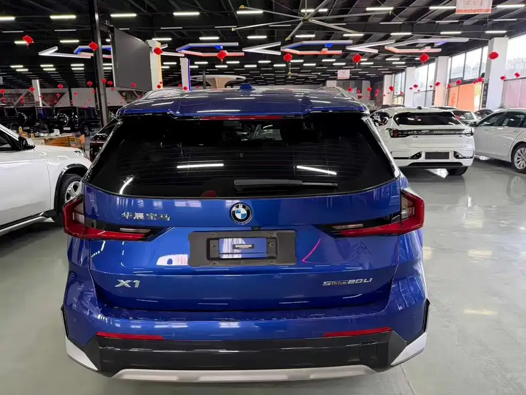 BMW X1 2023 из CN, фото 8