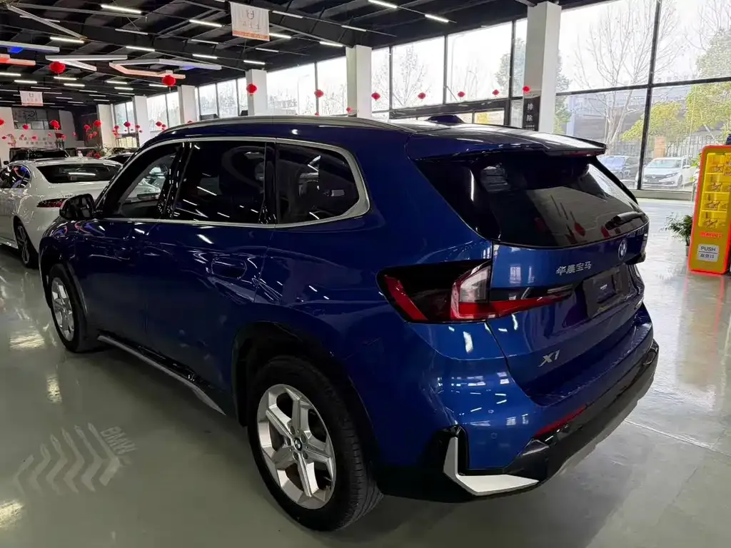 BMW X1 2023 из CN, фото 9