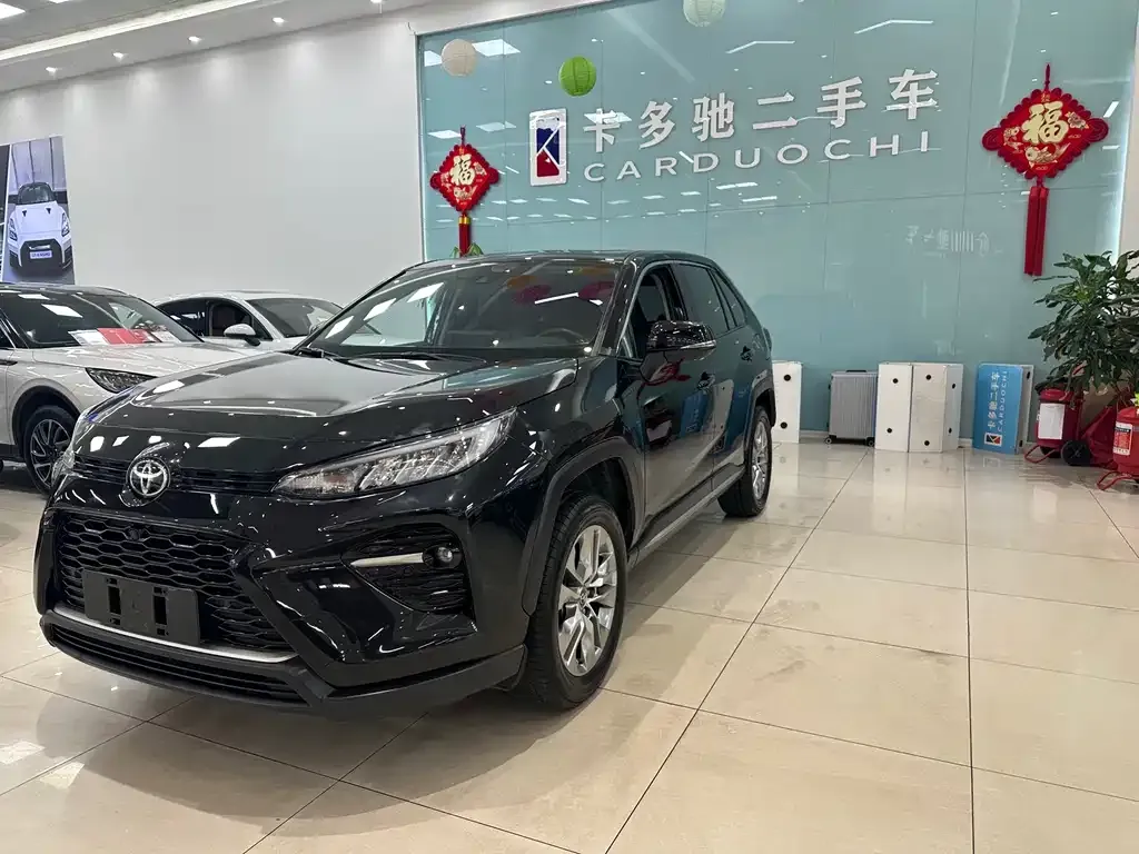 Toyota Wildlander 2022 из CN, фото 1