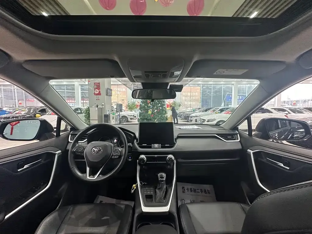 Toyota Wildlander 2022 из CN, фото 4