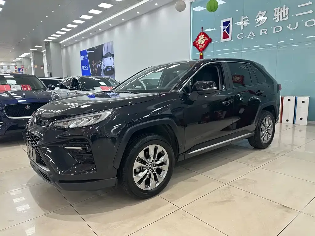Toyota Wildlander 2022 из CN, фото 5