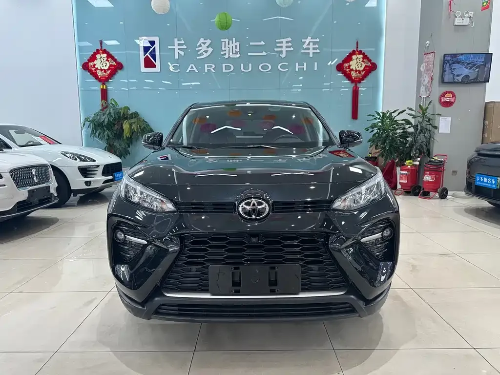 Toyota Wildlander 2022 из CN, фото 9