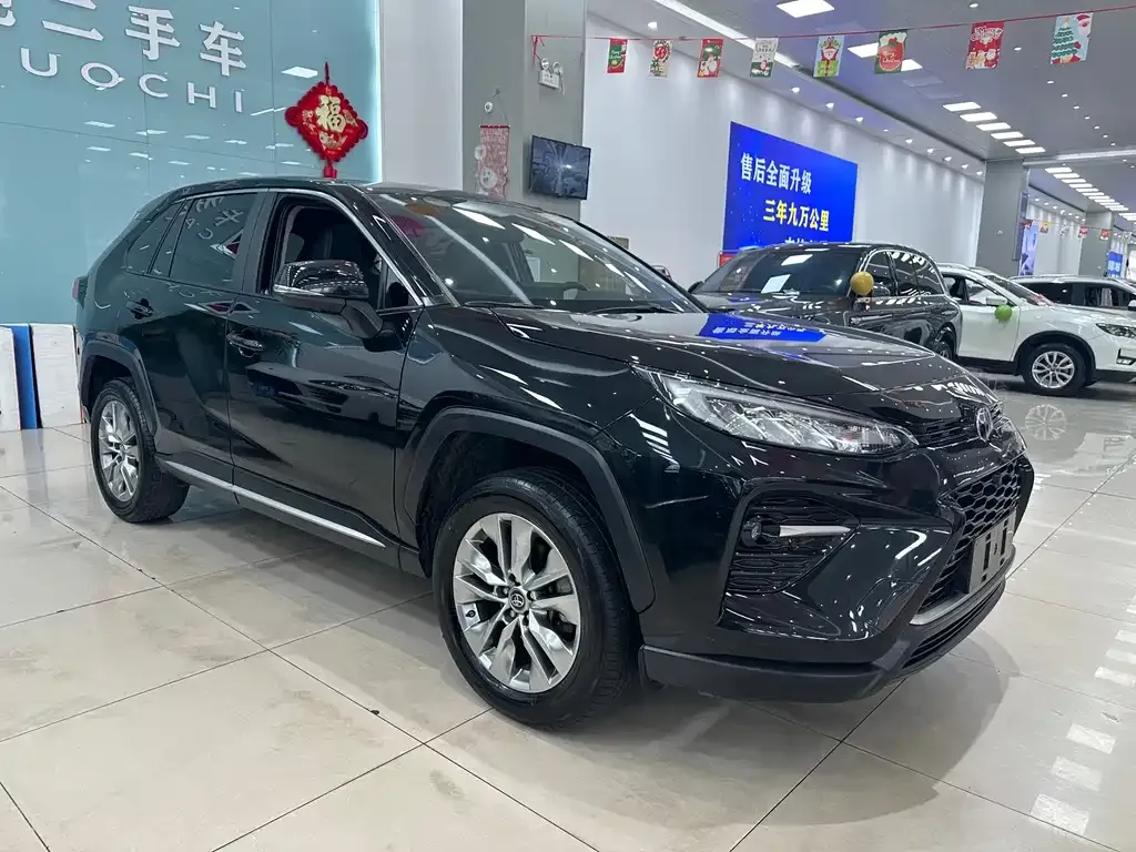 Toyota Wildlander 2022 из CN, фото 8