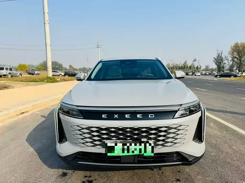 Exeed Yaoguang C-DM 2024 из CN, фото 8