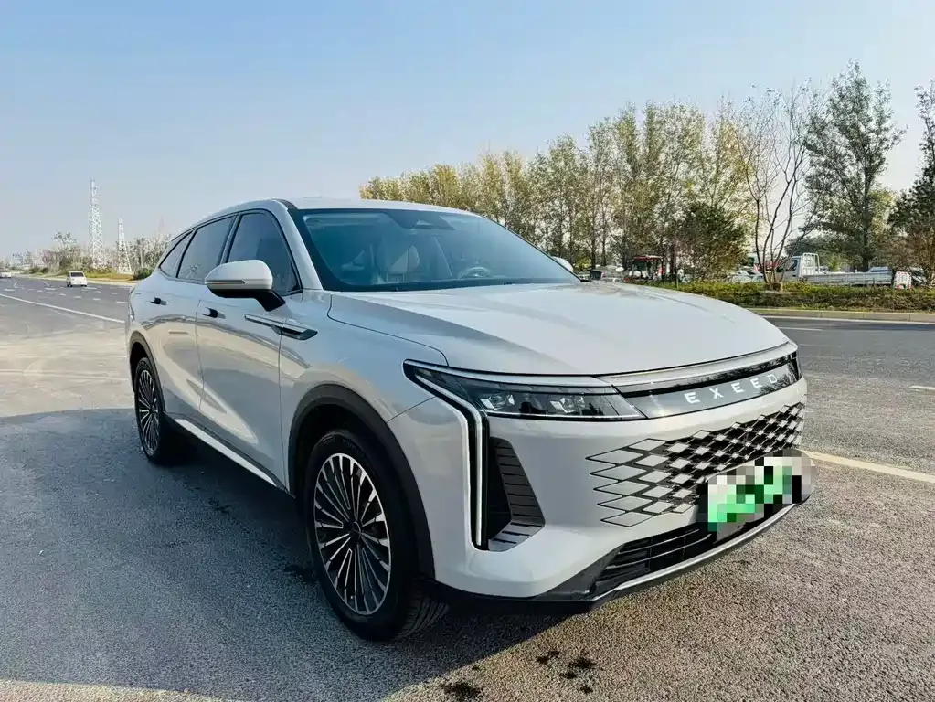 Exeed Yaoguang C-DM 2024 из CN, фото 9