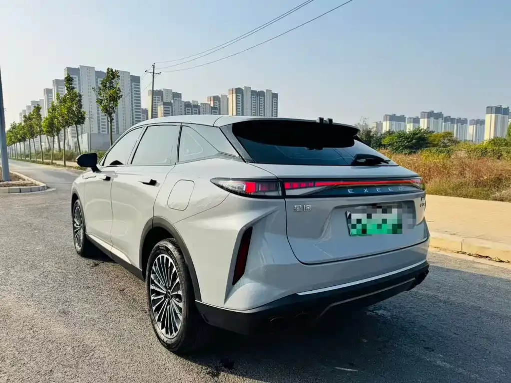 Exeed Yaoguang C-DM 2024 из CN, фото 5