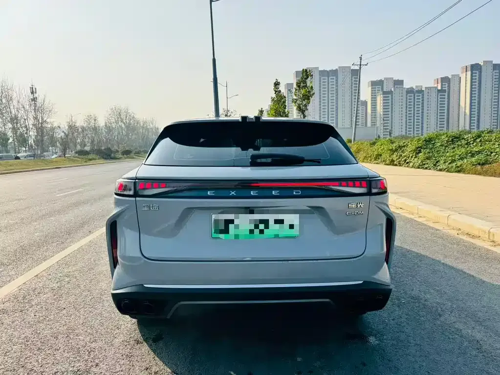 Exeed Yaoguang C-DM 2024 из CN, фото 7