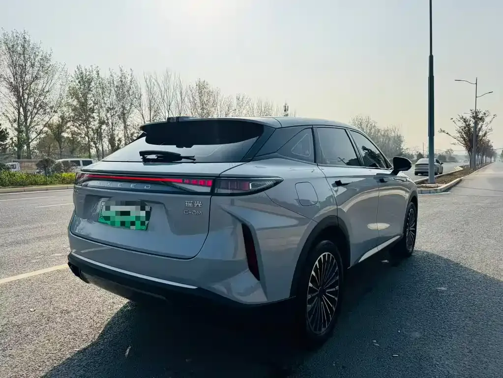 Exeed Yaoguang C-DM 2024 из CN, фото 4