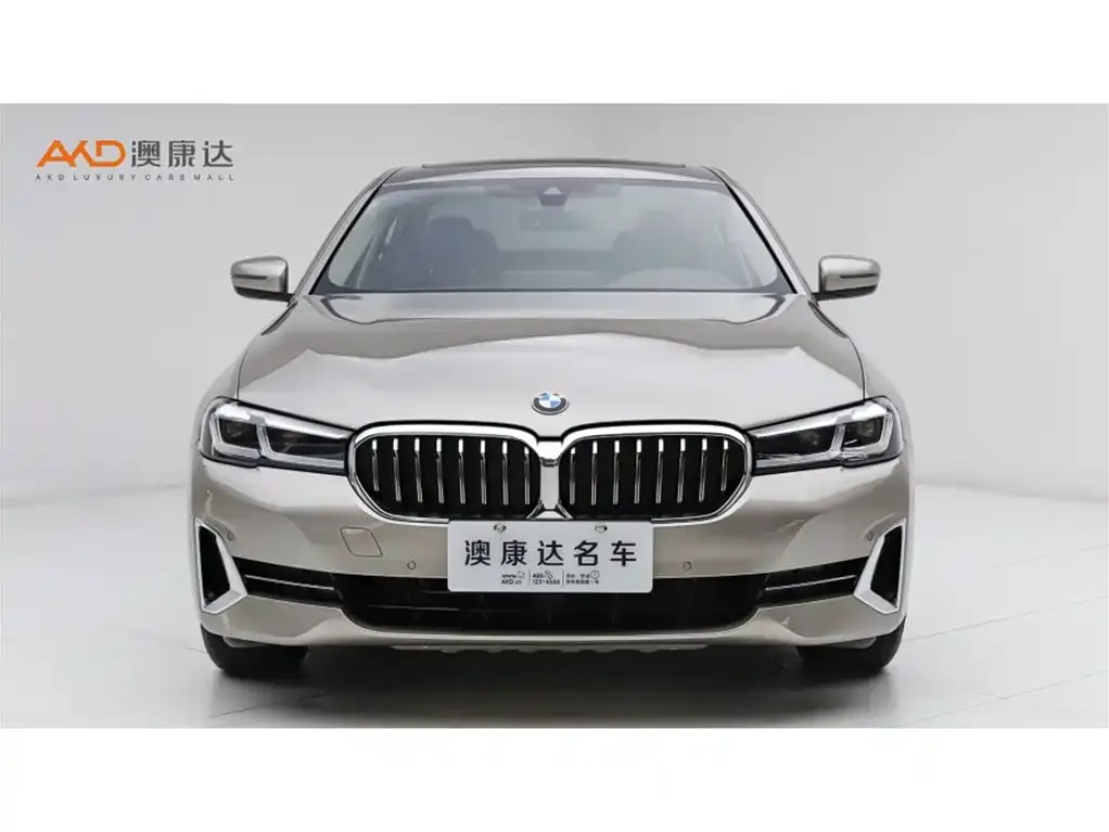 BMW 5 Series — фото 2