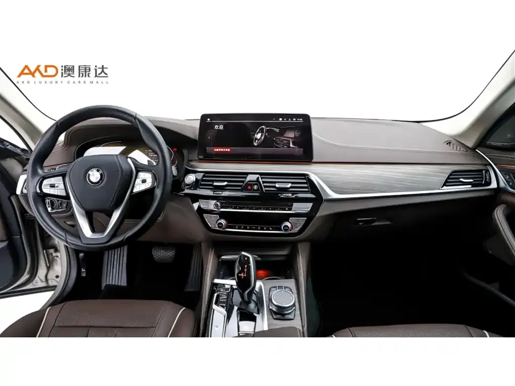 BMW 5 Series — фото 10
