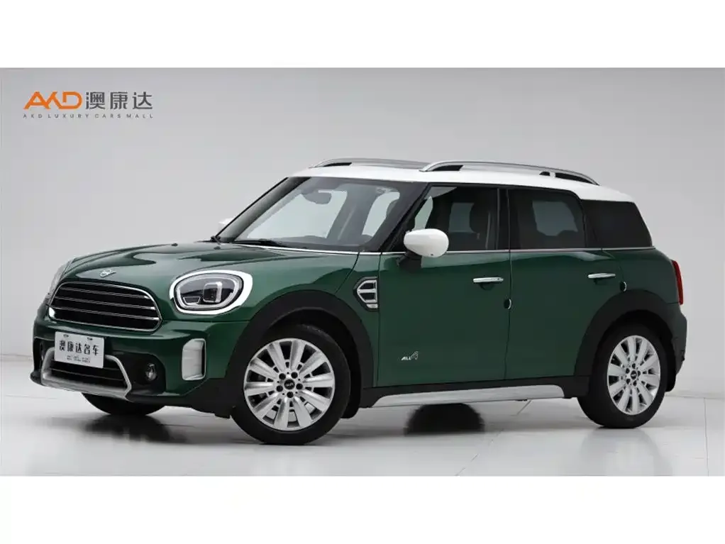 MINI Countryman — фото 1